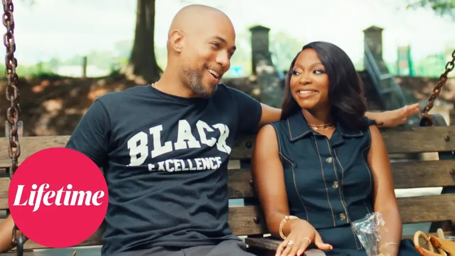 Watch film Eric Jerome Dickey's Friends and Lovers Part I — Sneak Peek | Eric Jerome Dickey’s Friends and Lovers Part One | Lifetime