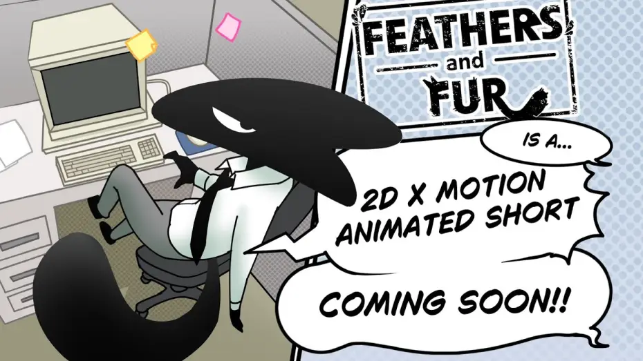 Watch film Feathers and Fur — Official Trailer