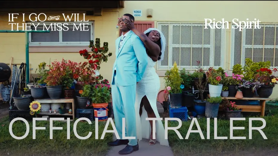 Watch film If I Go Will They Miss Me — Official Trailer