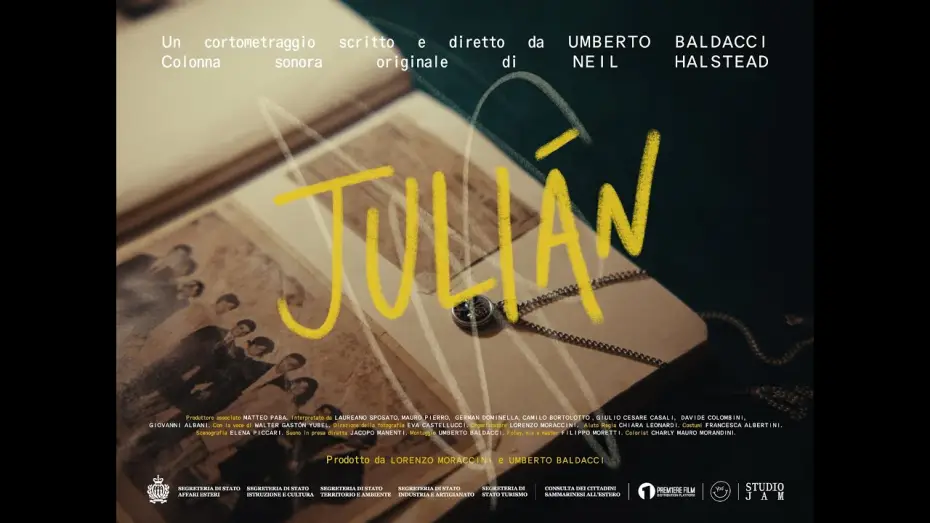 Watch film Julián — Julián (2025) - Trailer Ufficiale