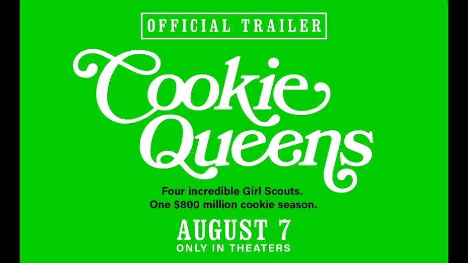 Watch film Cookie Queens | Official Trailer
