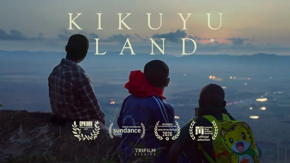 Watch film Kikuyu Land — Official Theatrical Trailer