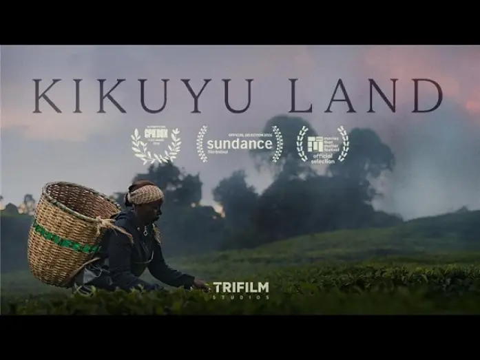 Watch film Kikuyu Land — KIKUYU LAND | Official Festival Teaser