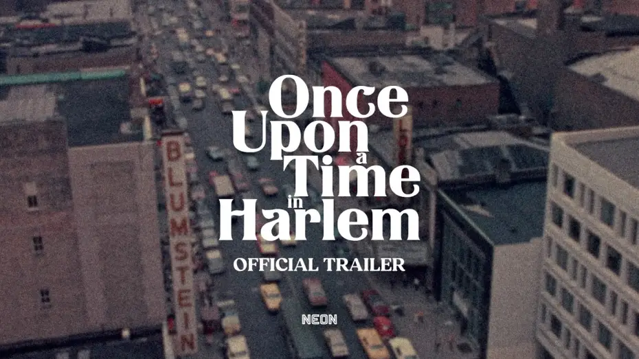 Watch film Once Upon a Time in Harlem — Official Trailer