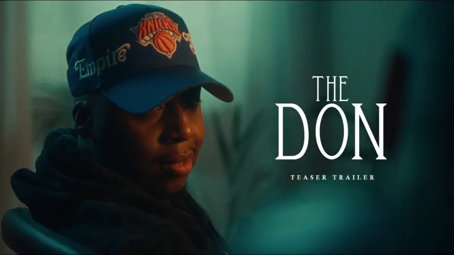 Watch film The Don — The Don - Short Film (Teaser Trailer)