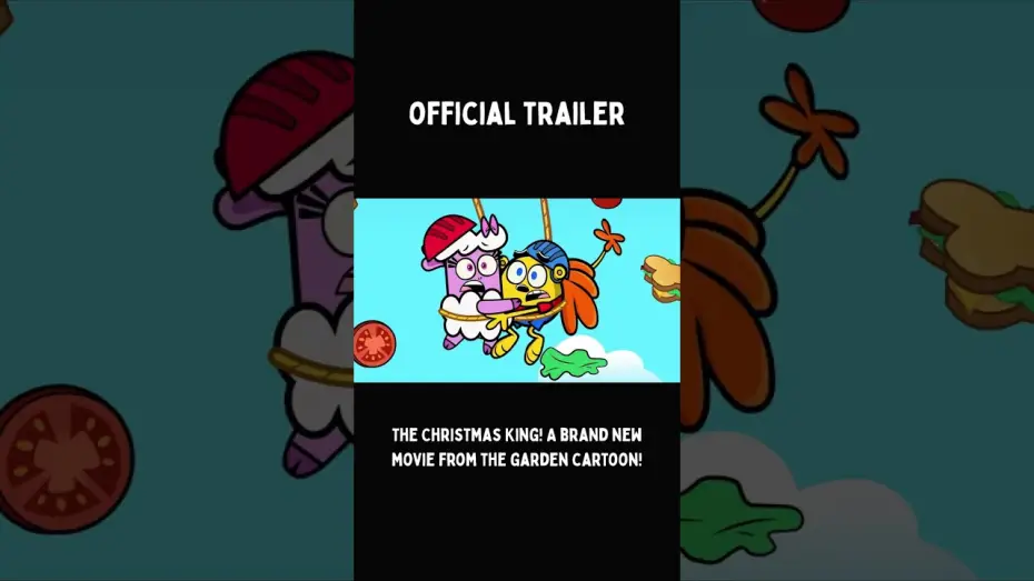 Watch film The Christmas King! — Christmas King Official Trailer
