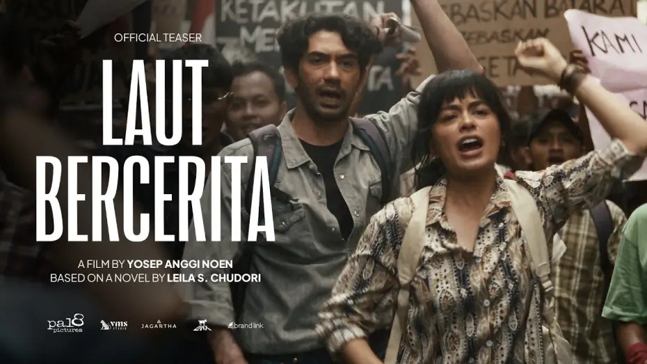 Watch film The Sea Speaks His Name — LAUT BERCERITA - Official Teaser