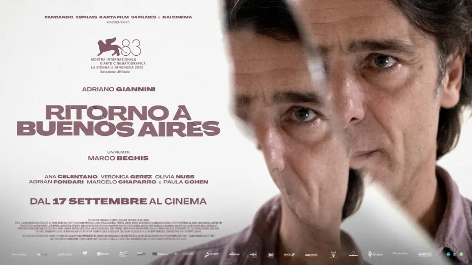 Watch film Back To Buenos Aires — Ritorno a Buenos Aires -  Trailer Ufficiale
