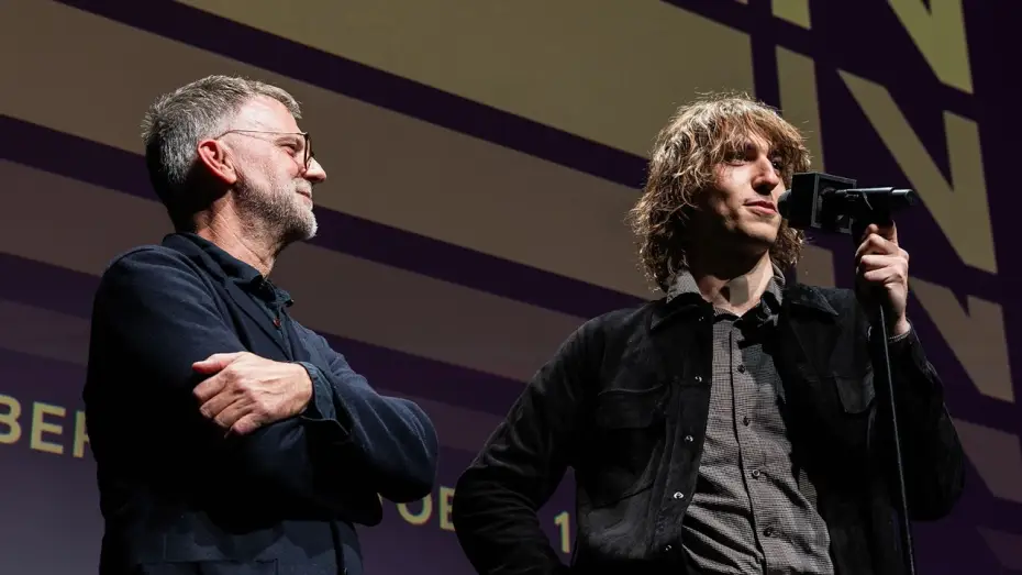 Watch film Cameron Winter at Carnegie Hall — Paul Thomas Anderson and Cameron Winter Introduce Cameron Winter at Carnegie Hall