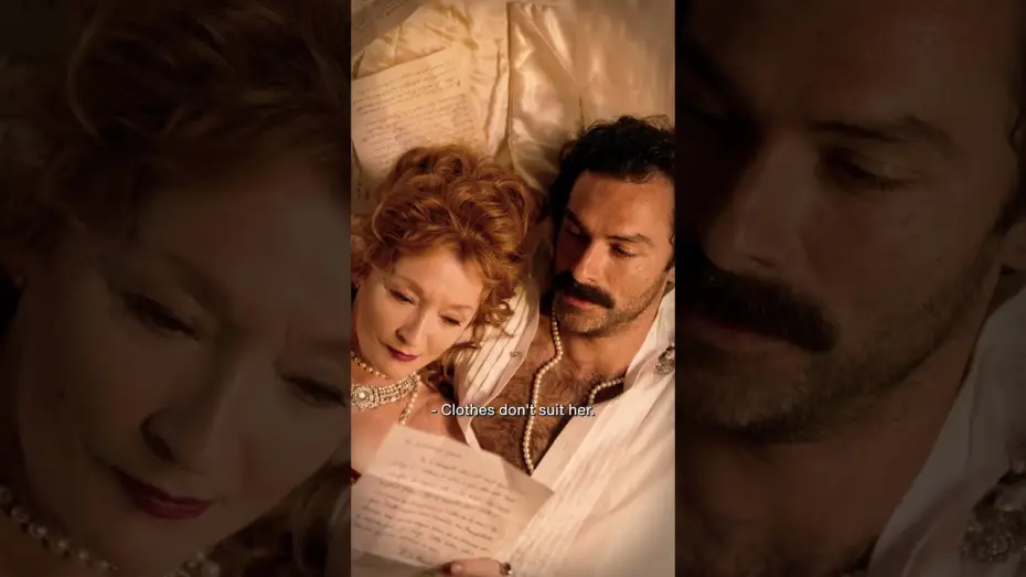 Watch film National Theatre Live: Les Liaisons Dangereuses — A game of love, lies and social warfare. 🥵 #AidanTurner #LesleyManville #LesLiaisonsDangereuses