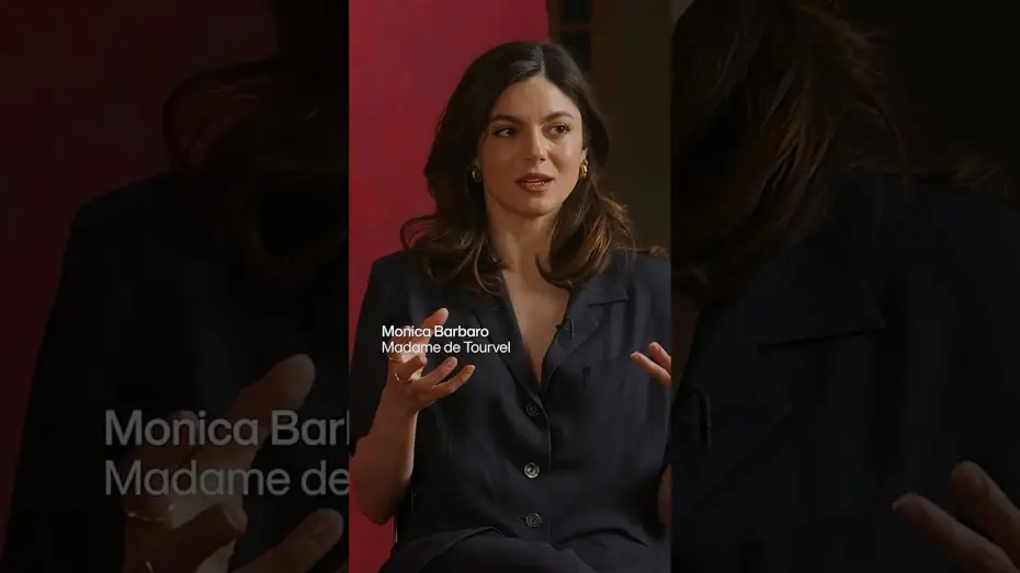 Watch film National Theatre Live: Les Liaisons Dangereuses — Monica Barbaro talks choreography on #LesLiaisonsDangereuses #ntlive