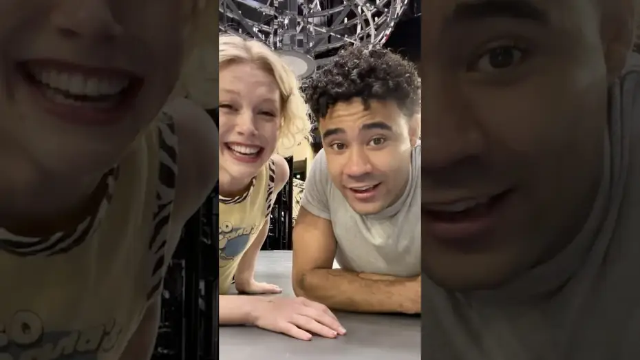Watch film National Theatre Live: Les Liaisons Dangereuses — Exclusive look behind the scenes #LesLiaisonsDangereuses #NTLive