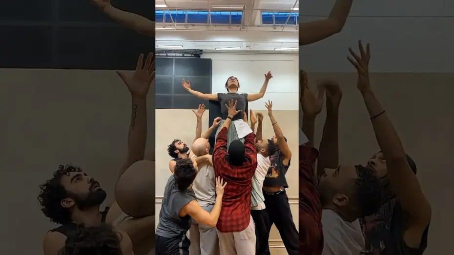 Watch film National Theatre Live: Les Liaisons Dangereuses — How it started vs how it's going 🔥 #LesLiaisonsDangereuses #NationalTheatre #LondonTheatre #Dance