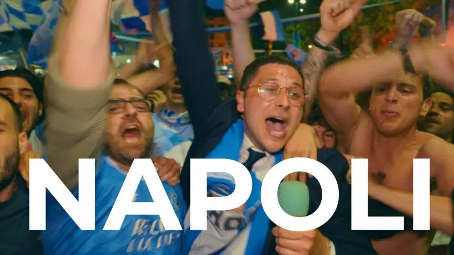 Watch film Napoli — LORIS GIULIANO - NAPOLI