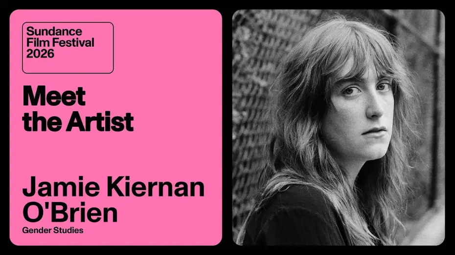Watch film Gender Studies | Meet the Artist 2026: Jamie Kiernan O&rsquo;Brien on &ldquo;Gender Studies&rdquo;