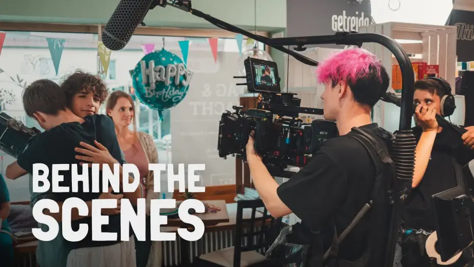Watch film Take Me Home — BRING MICH NACH HAUSE | Kurzfilm Behind The Scenes