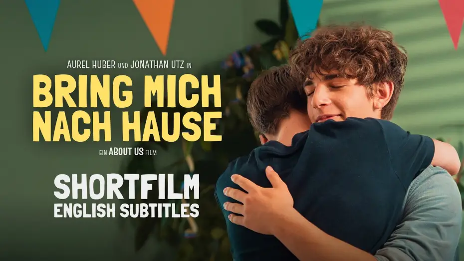 Watch film Take Me Home — BRING MICH NACH HAUSE | Coming-of-Age Kurzfilm (English Subs)