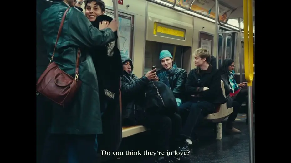 Watch film but they were kissing — Kevin Atwater - but they were kissing (Short Film)