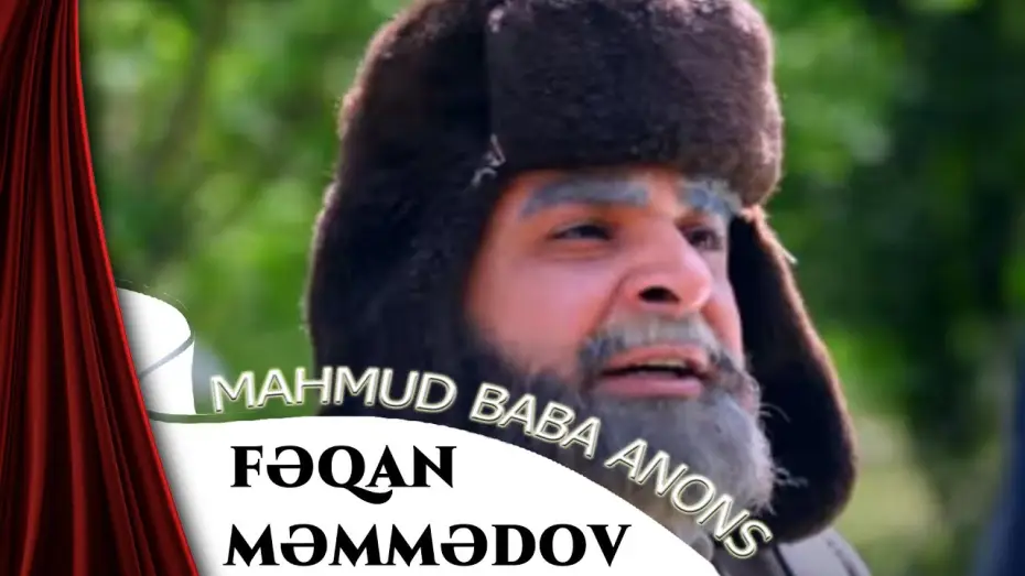 Watch film Mahmud Baba — Mahmud Baba - Nə Məcburdu Trailer (2018)