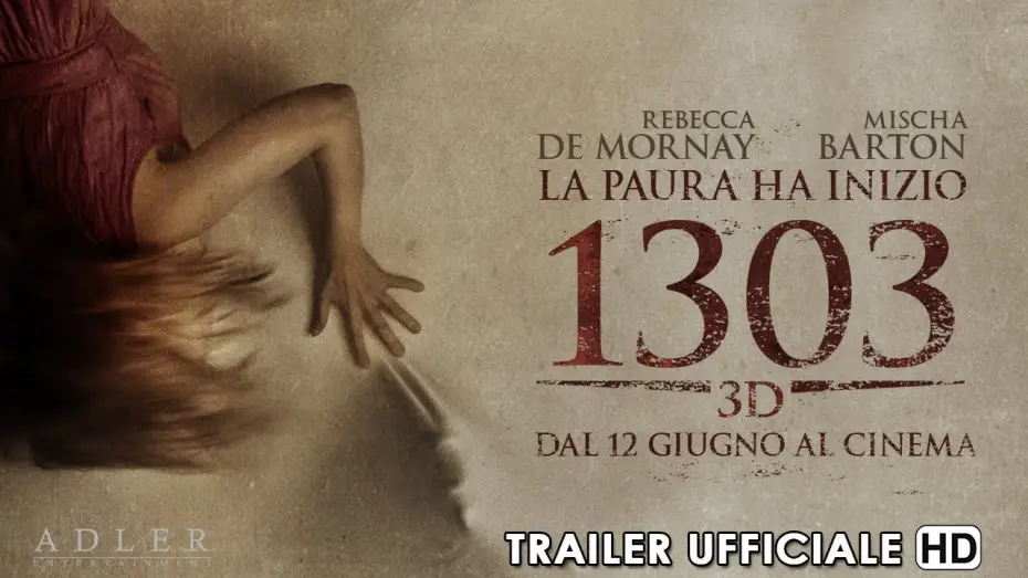 Watch film Apartment 1303 3D — 1303 - Trailer italiano Ufficiale