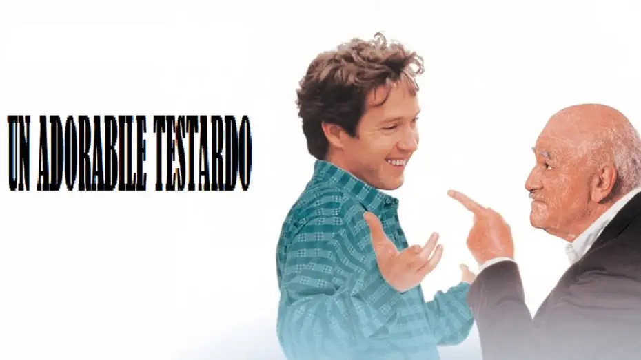Watch film Roommates — Un adorabile testardo  (film 1995) TRAILER ITALIANO