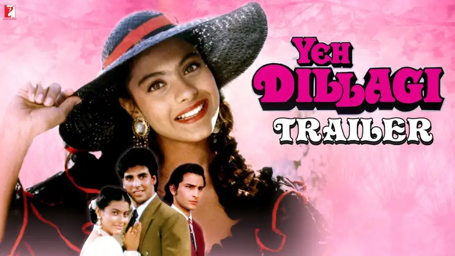 Watch film Yeh Dillagi — Yeh Dillagi | Official Trailer | Akshay Kumar | Saif Ali Khan | Kajol | Naresh Malhotra, Yash Chopra