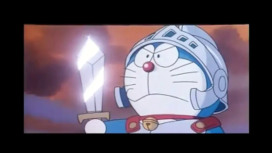 Watch film Doraemon: Nobita and the Robot Kingdom — Doraemon: El gladiador (2002 VOSE) - Tráiler