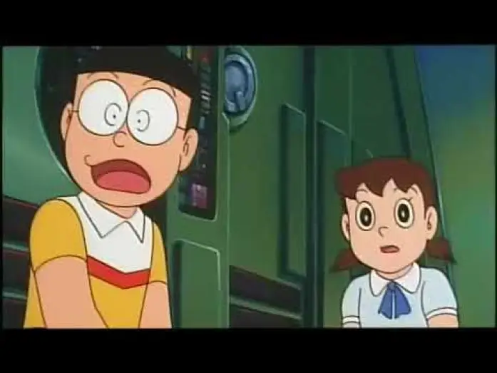 Watch film Doraemon: Nobita Drifts in the Universe — 【預告篇】哆啦A夢電影1999 - 大雄的宇宙漂流記