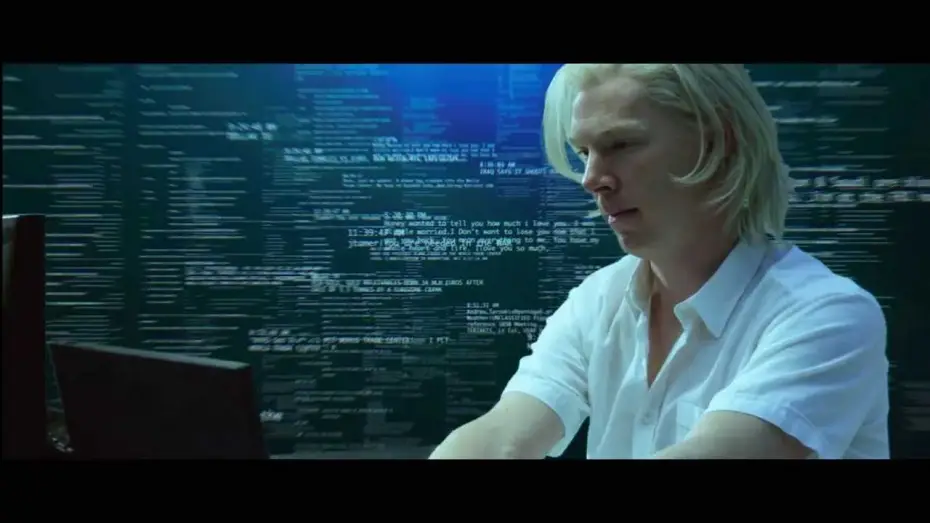 Watch film The Fifth Estate | Il Quinto Potere - trailer ufficiale italiano