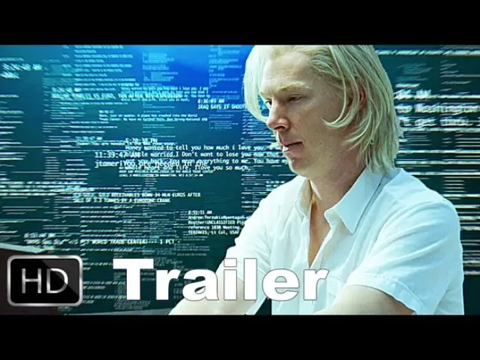 Watch film The Fifth Estate | INSIDE WIKILEAKS - DIE F&Uuml;NFTE GEWALT Trailer Deutsch German