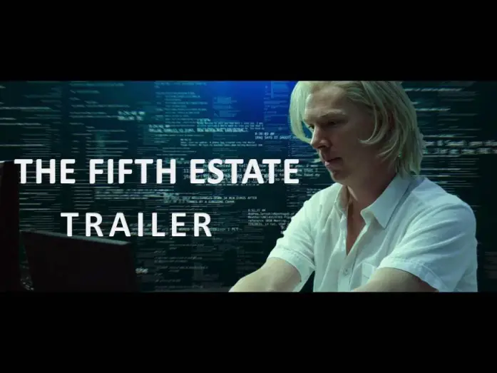 Watch film The Fifth Estate | The Fifth Estate | Movie Trailer | Benedict Cumberbatch,Daniel Br&uuml;hl