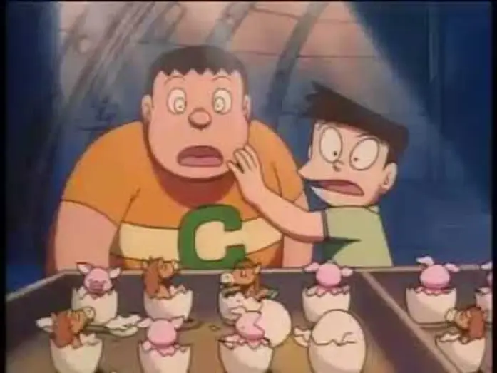 Watch film Doraemon: Nobita and the Spiral City — 【預告篇】哆啦A夢電影1997 - 大雄的發條都市冒險記
