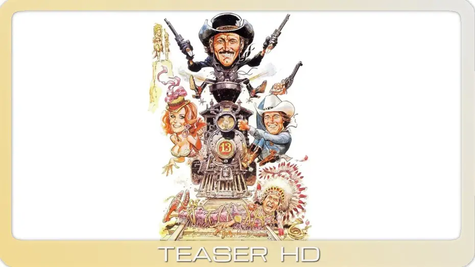 Watch film The Villain — The Villain ≣ 1979 ≣ Teaser