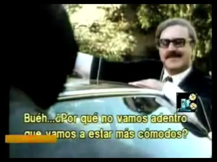 Watch film La búsqueda — La búsqueda - Jorge Sassi