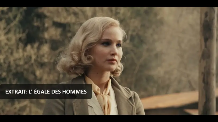 Watch film Serena — SERENA - Extrait "L'égale des hommes" (2014)