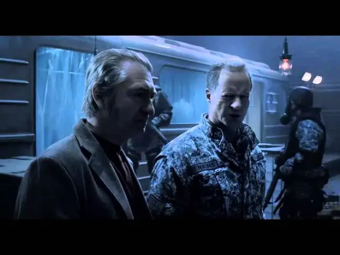 Watch film Spiders — Spider City - Trailer Deutsch