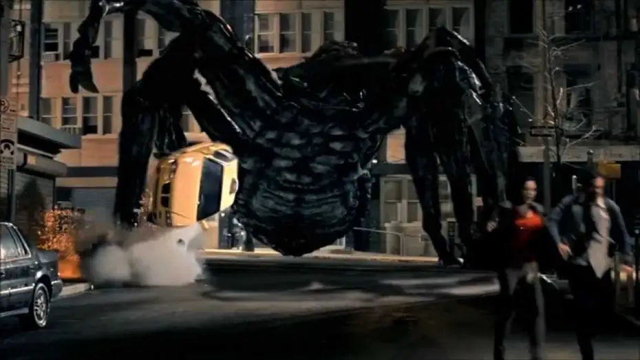 Watch film Spiders — SPIDERS 3D - Bande annonce (vf)