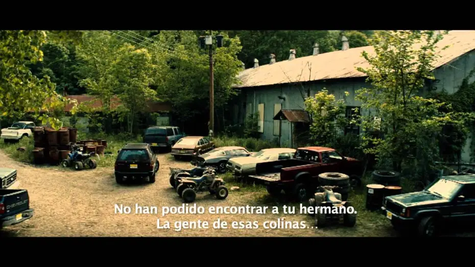 Watch film Out of the Furnace — La ley del mas fuerte - Trailer Oficial