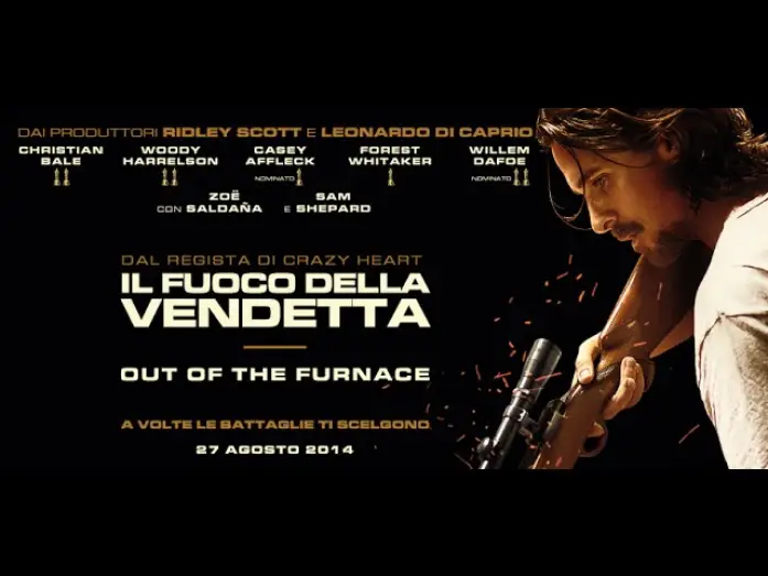 Watch film Out of the Furnace — IL FUOCO DELLA VENDETTA - OUT OF THE FURNACE - TRAILER ESTESO