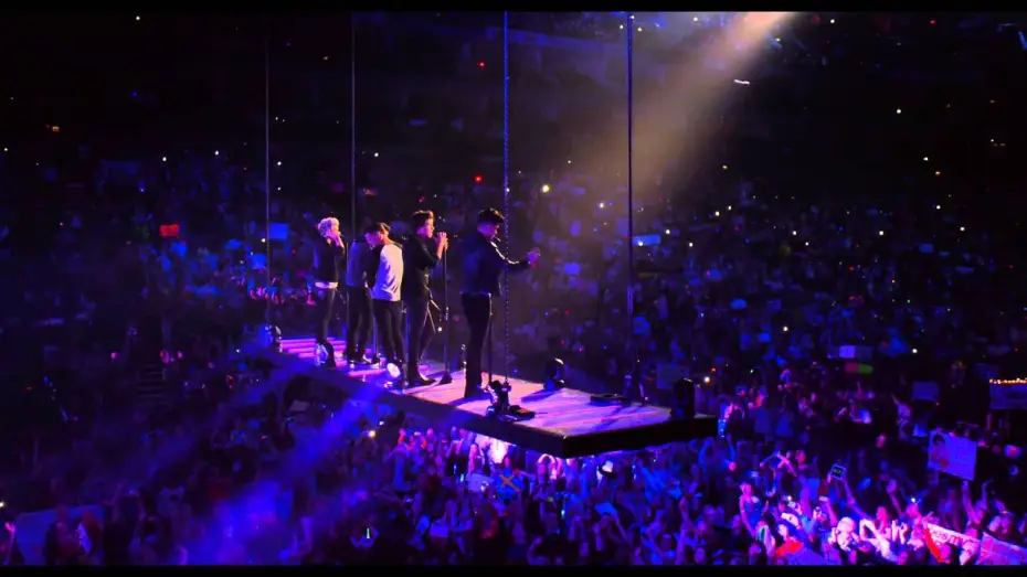 Watch film One Direction: This Is Us — One Direction: This Is Us - Tráiler Oficial - Estreno 30 de Agosto