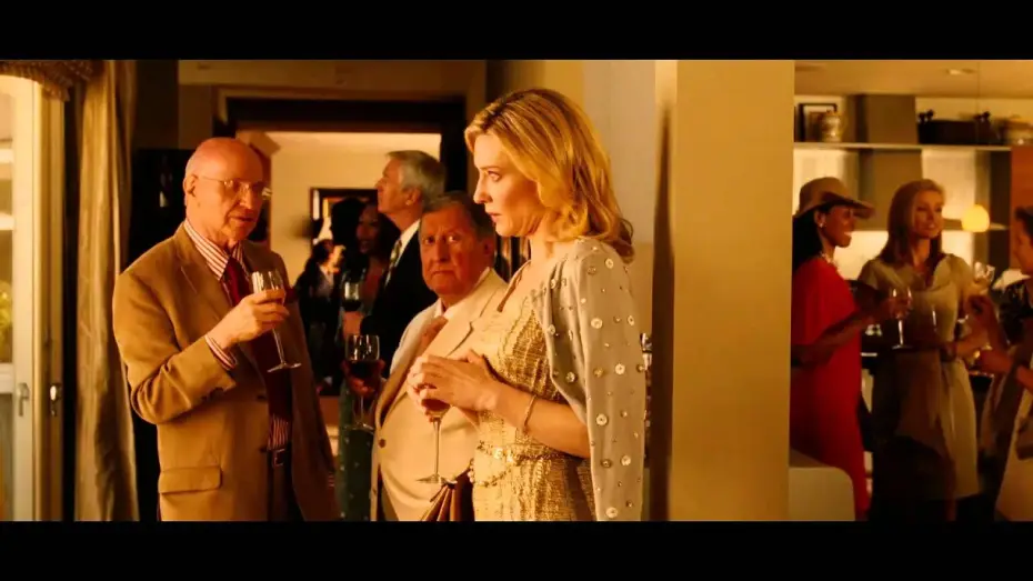Watch film Blue Jasmine — Trailer ufficiale