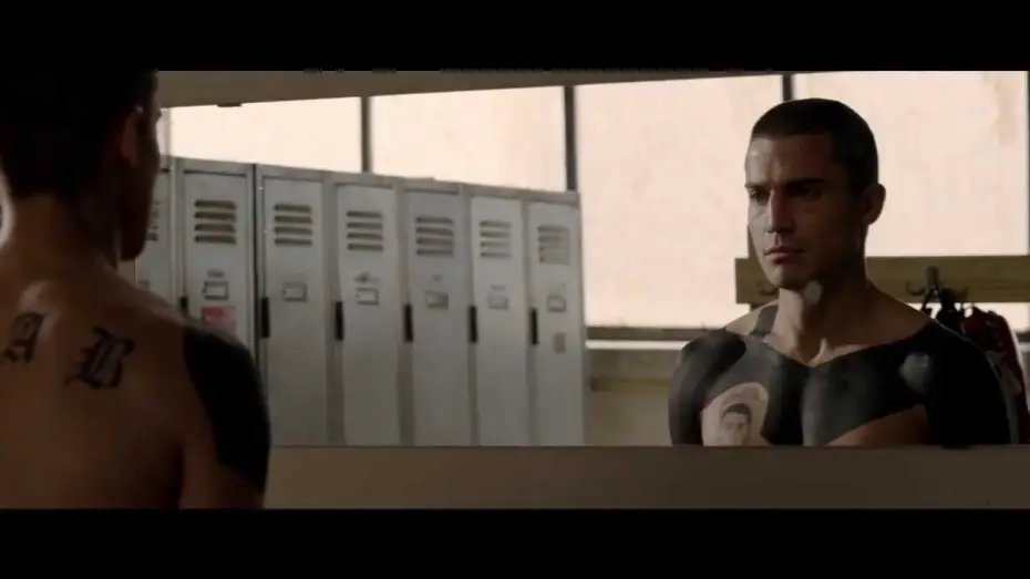 Watch film Scorpion in Love — Trailer SCORPION: BROTHER. SKINHEAD. FIGHTER. (Deutsch) mit JAVIER und CHARLOS BARDEM