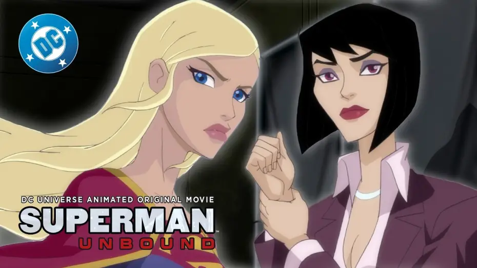Watch film Superman: Unbound — Supergirl SAVES Lois Lane