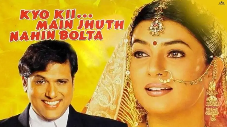 Watch film Kyo Kii... Main Jhuth Nahin Bolta — Kyo kii..Main Jhuth Nahin Bolta (2001) Govinda, Sushmita Sen | Offical Trailer