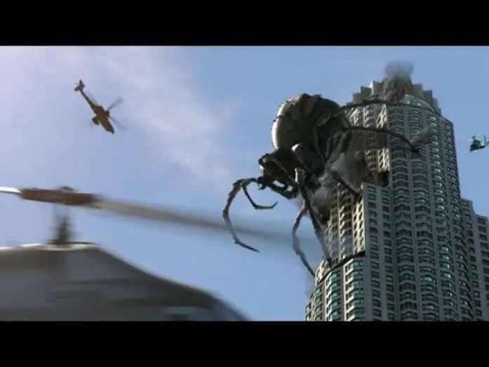 Watch film Big Ass Spider! — BIG ASS SPIDER! - Official Trailer - SXSW 2013 Midnighter