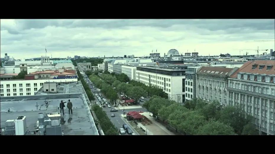 Watch film The Berlin File — The Berlin File - Trailer Deutsch HD