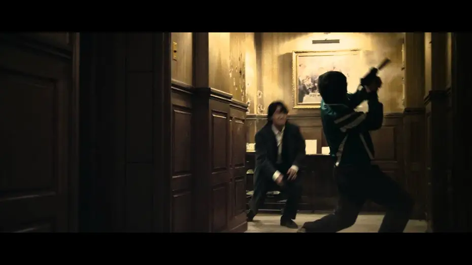 Watch film The Berlin File — The Agent - Extrait "Fusillade à l'hôtel" (VF)