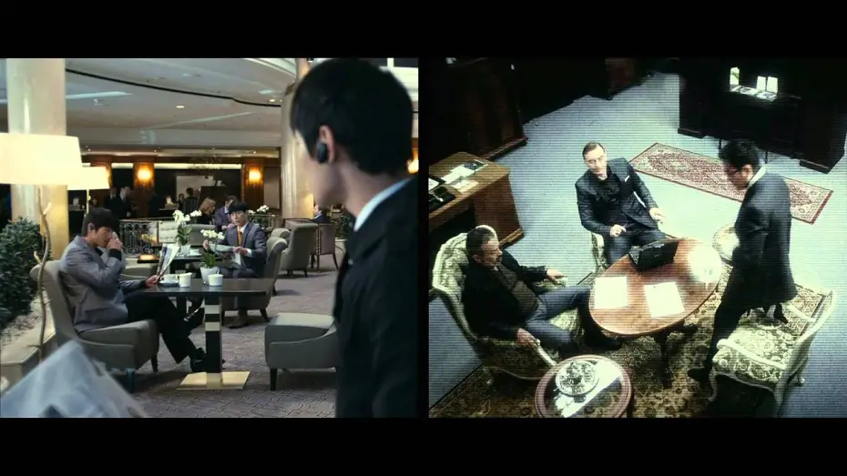 Watch film The Berlin File — The Agent - Extrait " Negociations"  (VF)