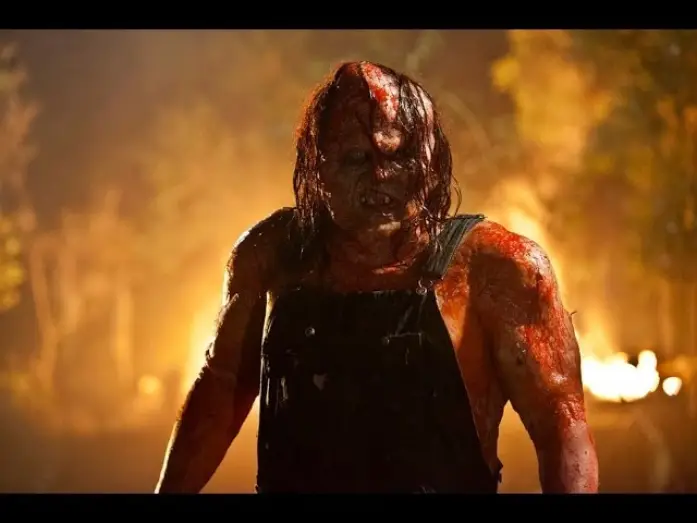 Watch film Hatchet III | HATCHET 3 Trailer German Deutsch (2013)