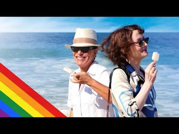 Watch film Reaching for the Moon — Reaching For The Moon - Bande-Annonce Officielle (VOST)